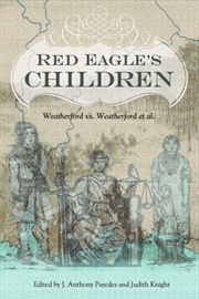 Buy Red Eagle's Children : Weatherford Vs. Weatherford Et Al.