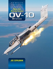 Buy North American OV-10 Bronco