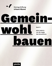 Buy BOB CAMPUS – von der Magie des Gemeinsinns