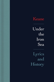 Buy Under the Iron Sea: Lyrics and History