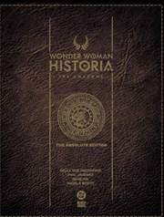 Buy Wonder Woman Historia: The Amazons: Absolute Edition