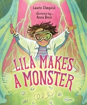 Buy Lila Makes a Monster