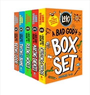 Buy Loki: A Bad God's Box Set Books 1-5