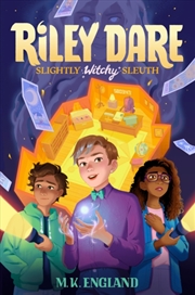 Buy Riley Dare: Slightly Witchy Sleuth