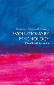 Buy Evolutionary Psychology : A Very Short Introduction