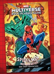Buy Marvel Multiverse Role-Playing Game: Spider-Man - Midtown Mayhem