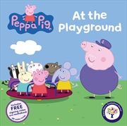Buy Peppa Pig: At the Playground (Symbolised Story)