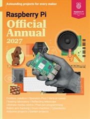 Buy Raspberry Pi Official Magazine Handbook 2027 : Astounding Projects with Raspberry Pi Computers
