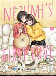 Buy Nezumi's First Love 5