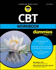 Buy CBT Workbook For Dummies
