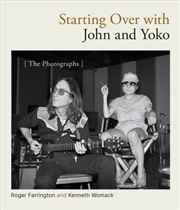 Buy Starting Over with John and Yoko : The Photographs