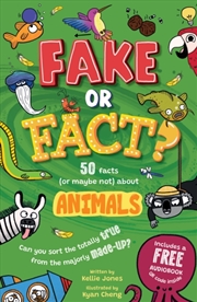 Buy Fake or Fact? Animals