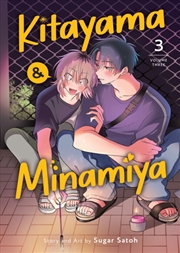 Buy Kitayama and Minamiya Vol. 3