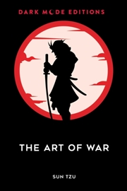 Buy Dark Mode: The Art of War