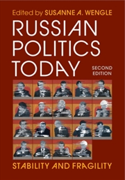 Buy Russian Politics Today : Stability and Fragility