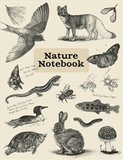 Buy Nature Notebook