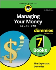 Buy Managing Your Money All-in-One For Dummies