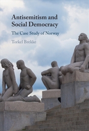Buy Antisemitism and Social Democracy : The Case Study of Norway
