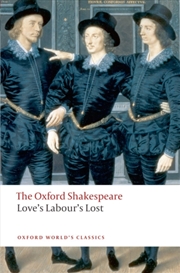Buy Love's Labour's Lost: The Oxford Shakespeare