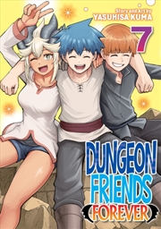 Buy Dungeon Friends Forever Vol. 7