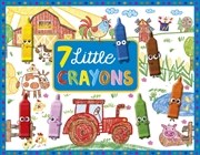 Buy Squishy Friends 7 Little Crayons