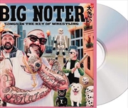 Buy Songs In The Key Of Wrestling