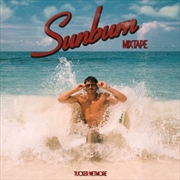 Buy Sunburn Mixtape - Saltwater Blue Vinyl
