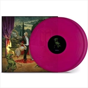 Buy Cursum Perficio - Trans Magenta Vinyl