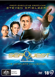 Buy SeaQuest DSV | Complete Collection