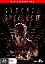 Buy Species / Species II | New Restorations