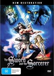Buy Sword And The Sorcerer | New Restoration, The
