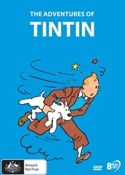 Buy Adventures Of Tintin | Complete Collection, The