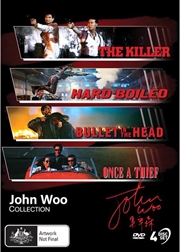 Buy John Woo | Collection - New Restorations