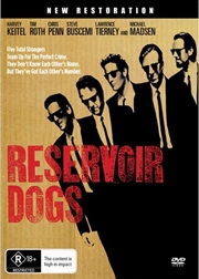 Buy Reservoir Dogs | New Restoration