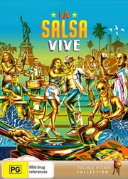 Buy La Salsa Vive