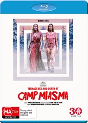 Buy Teenage Sex And Death At Camp Miasma