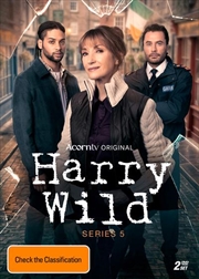 Buy Harry Wild - Series 5