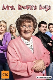 Buy Mrs Brown's Boys - Christmas Capers