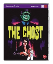 Buy The Ghost - Limited Edition