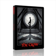 Buy The Crow - Limited Edition Steelbook