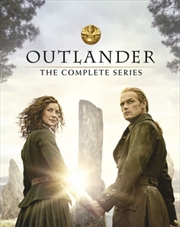 Buy Outlander - Seasons 1 To 8 Complete Collection
