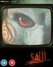 Buy Saw - Limited Edition Steelbook