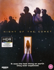 Buy The Night Of The Comet