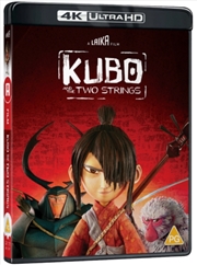 Buy Kubo And The Two Strings