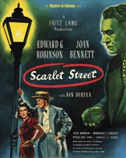 Buy Scarlet Street - Limited Edition