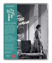 Buy A Free Woman - Limited Edition