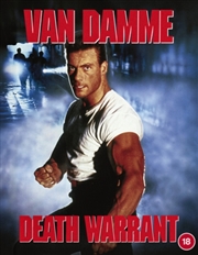 Buy Death Warrant