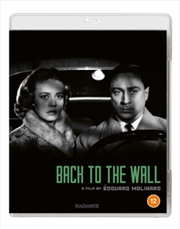 Buy Back To The Wall