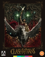 Buy Clash Of The Titans - Limited Edition