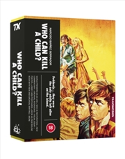 Buy Who Can Kill A Child - Limited Edition